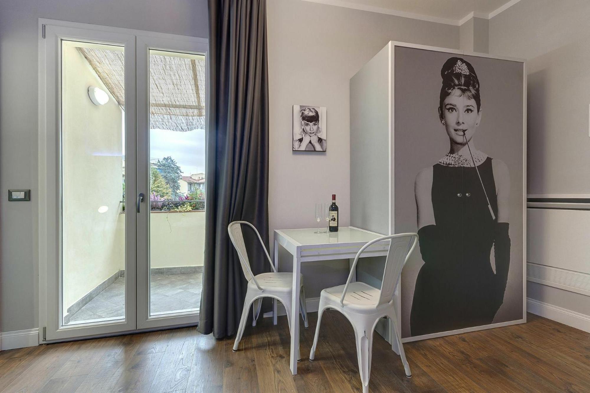 Dolce Vita Suite Florença Exterior foto