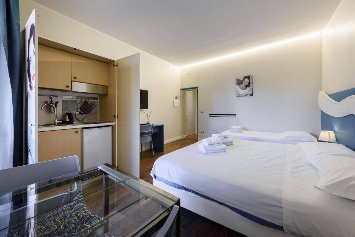 Dolce Vita Suite Florença Exterior foto