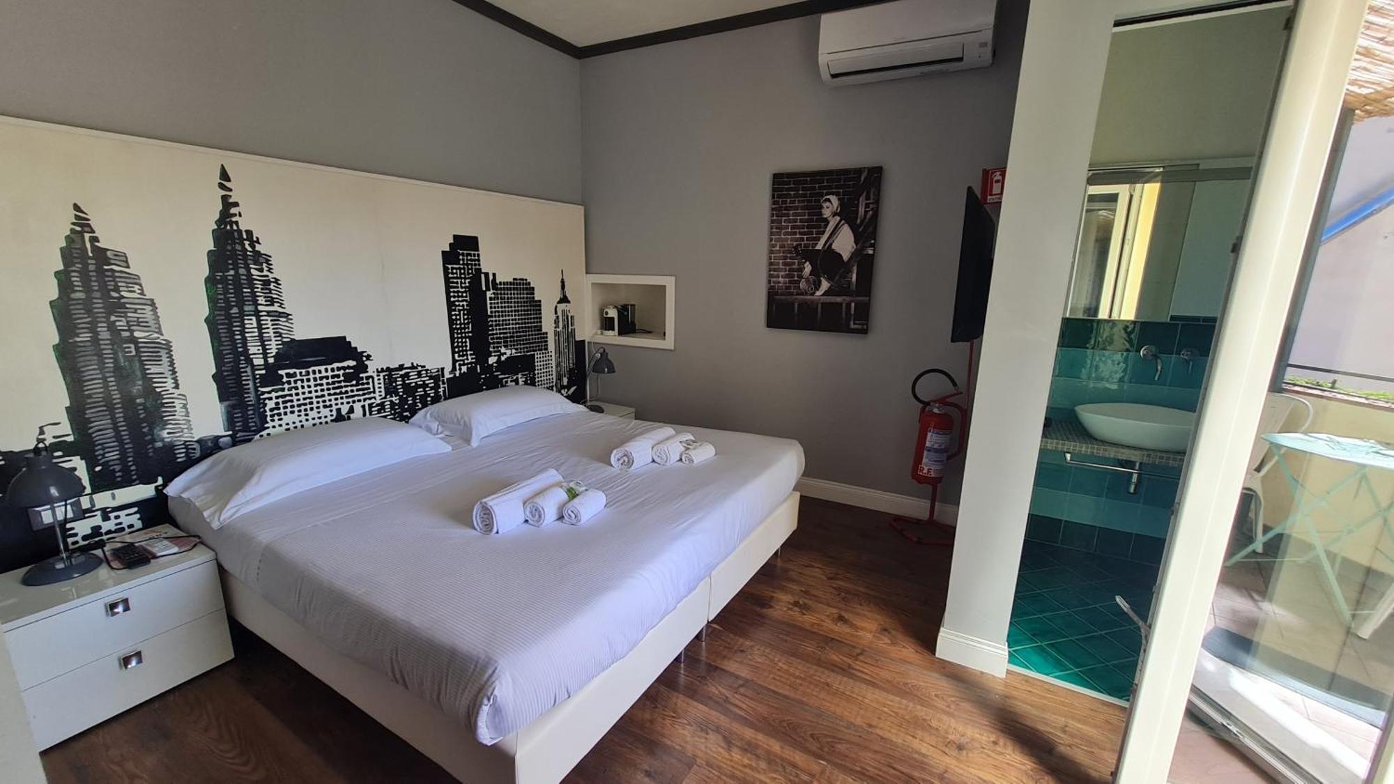 Dolce Vita Suite Florença Exterior foto