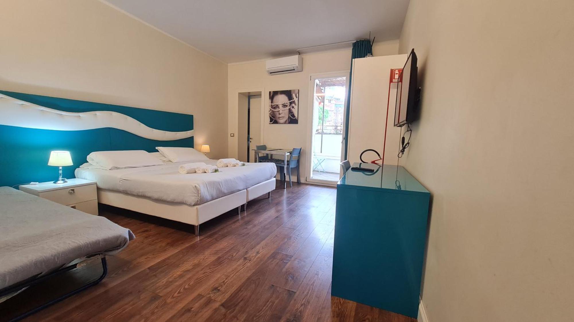 Dolce Vita Suite Florença Exterior foto