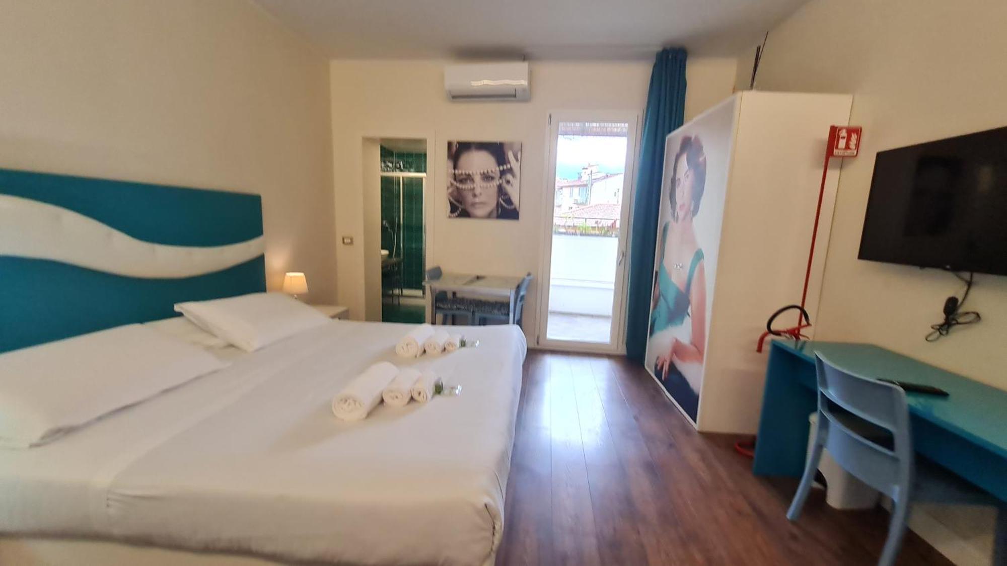 Dolce Vita Suite Florença Exterior foto