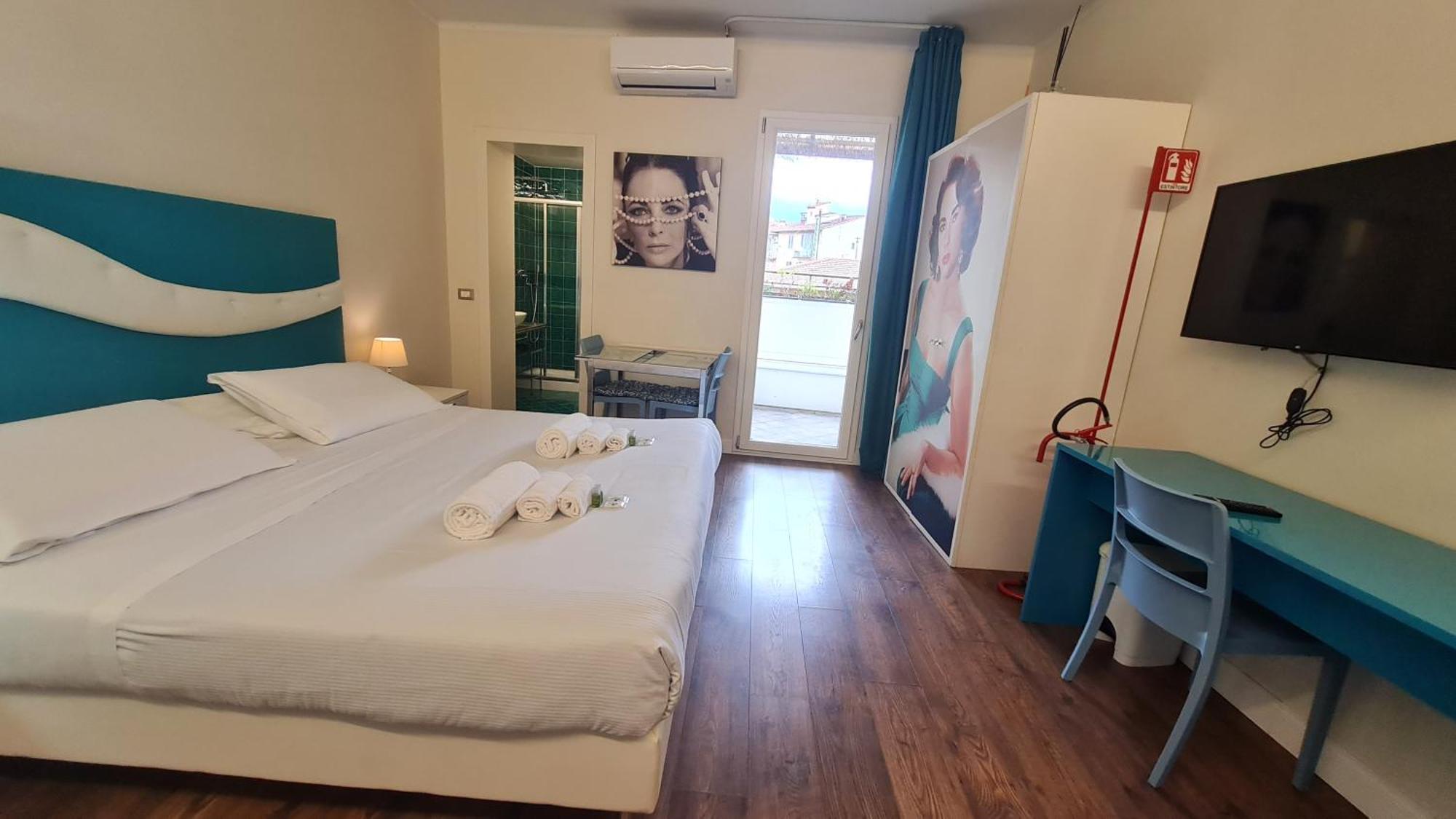 Dolce Vita Suite Florença Exterior foto